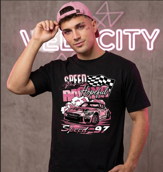 Racing 97 Edition Unisex Standard Crew T-Shirt
