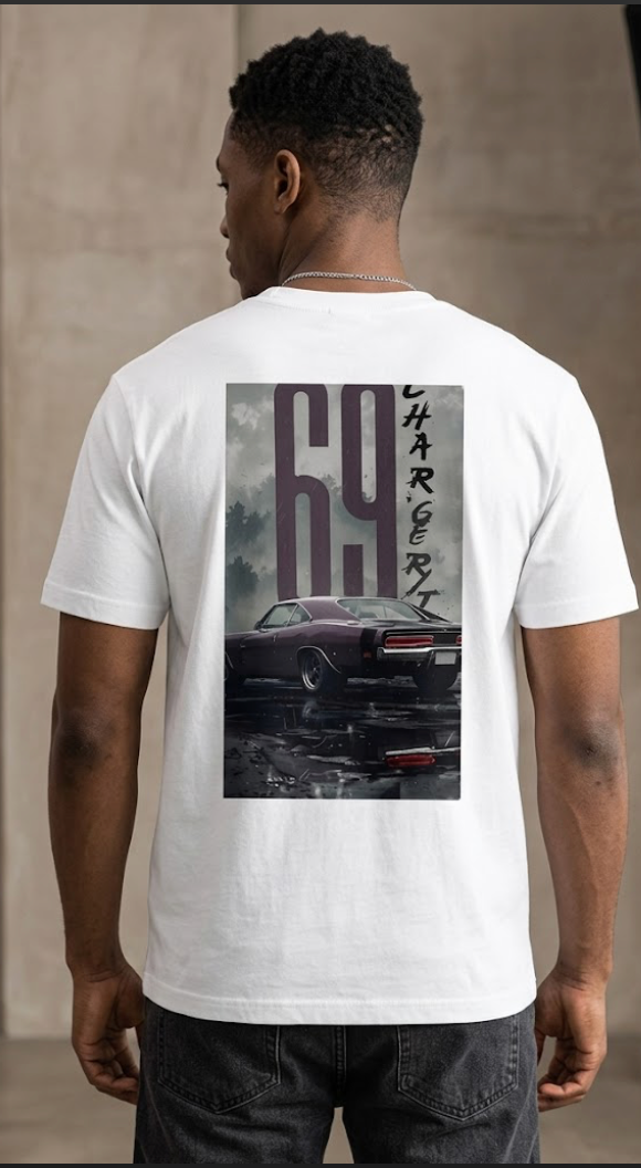 Wildwood midnight charger Tshirt