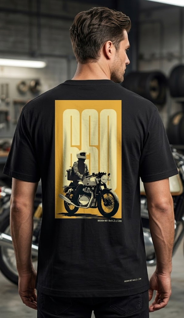 Wild wood GT 650 Unisex Standard Crew T-Shirt