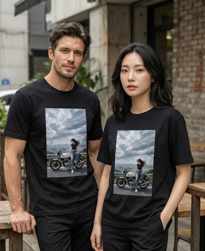 Wildwood nature vibe Unisex Standard Crew T-Shirt