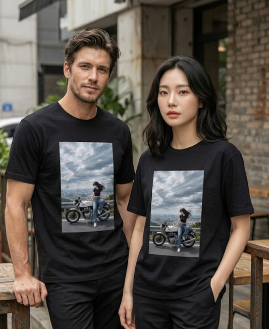 Wildwood nature vibe Unisex Standard Crew T-Shirt