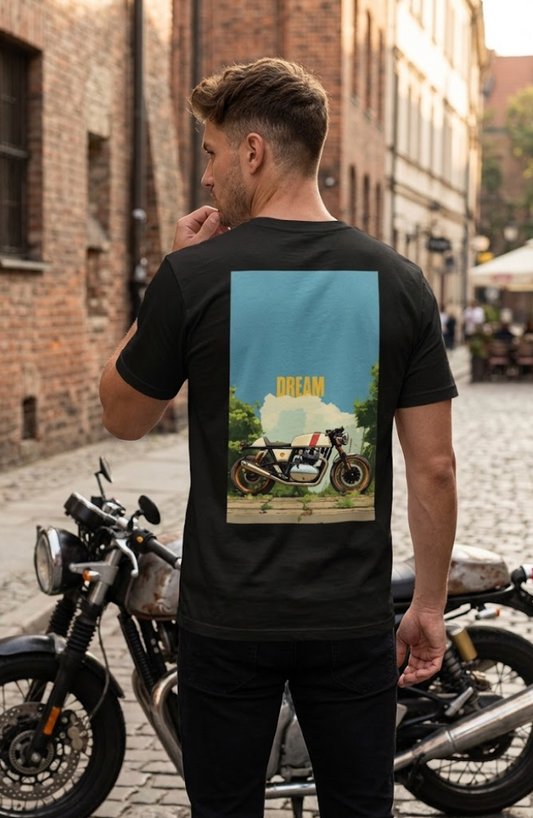Wildwood GT 650 Unisex Standard Crew T-Shirt(Limited edition)