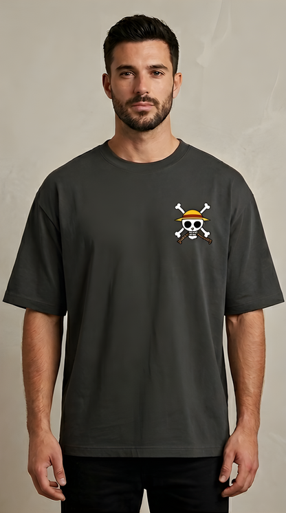 Oversized Classic T-Shirt(Itachi Uchiha Special-Unisex)