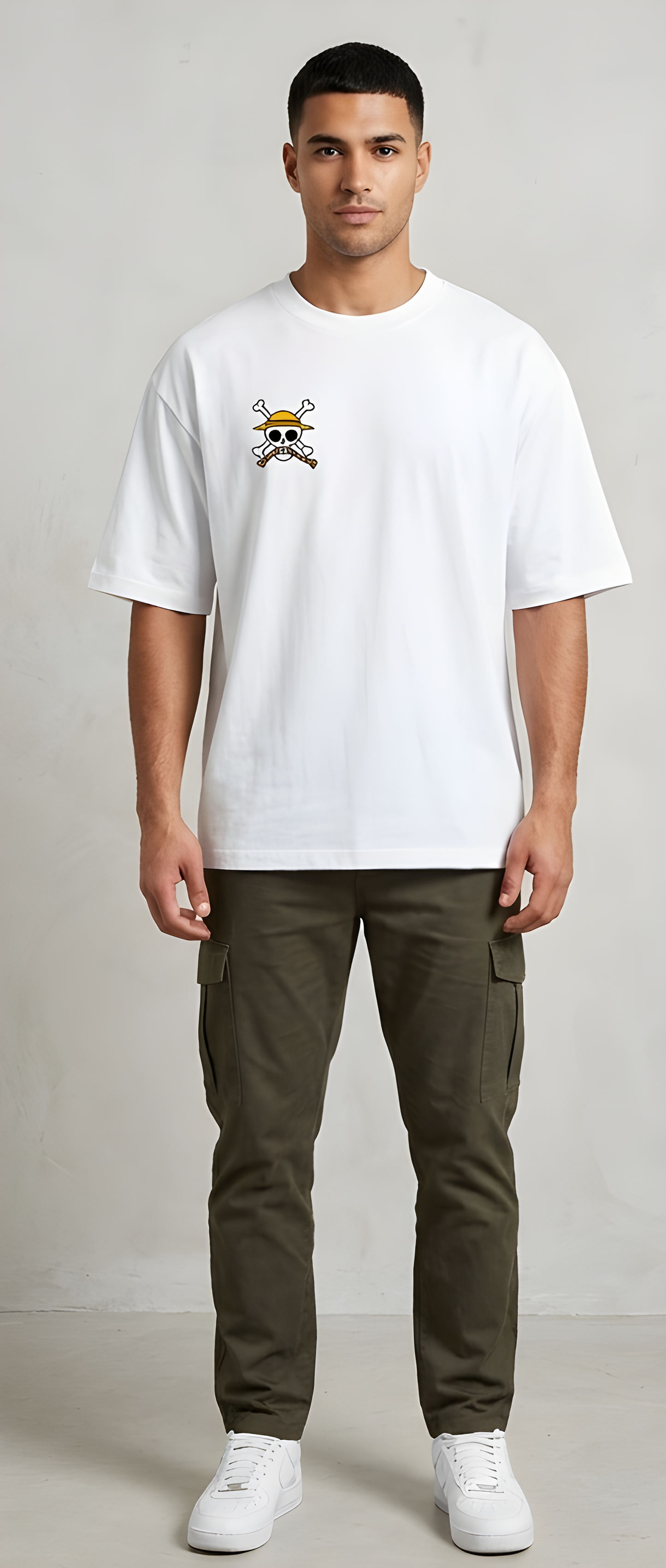 Oversized Classic T-Shirt(Itachi Uchiha Special-Unisex)